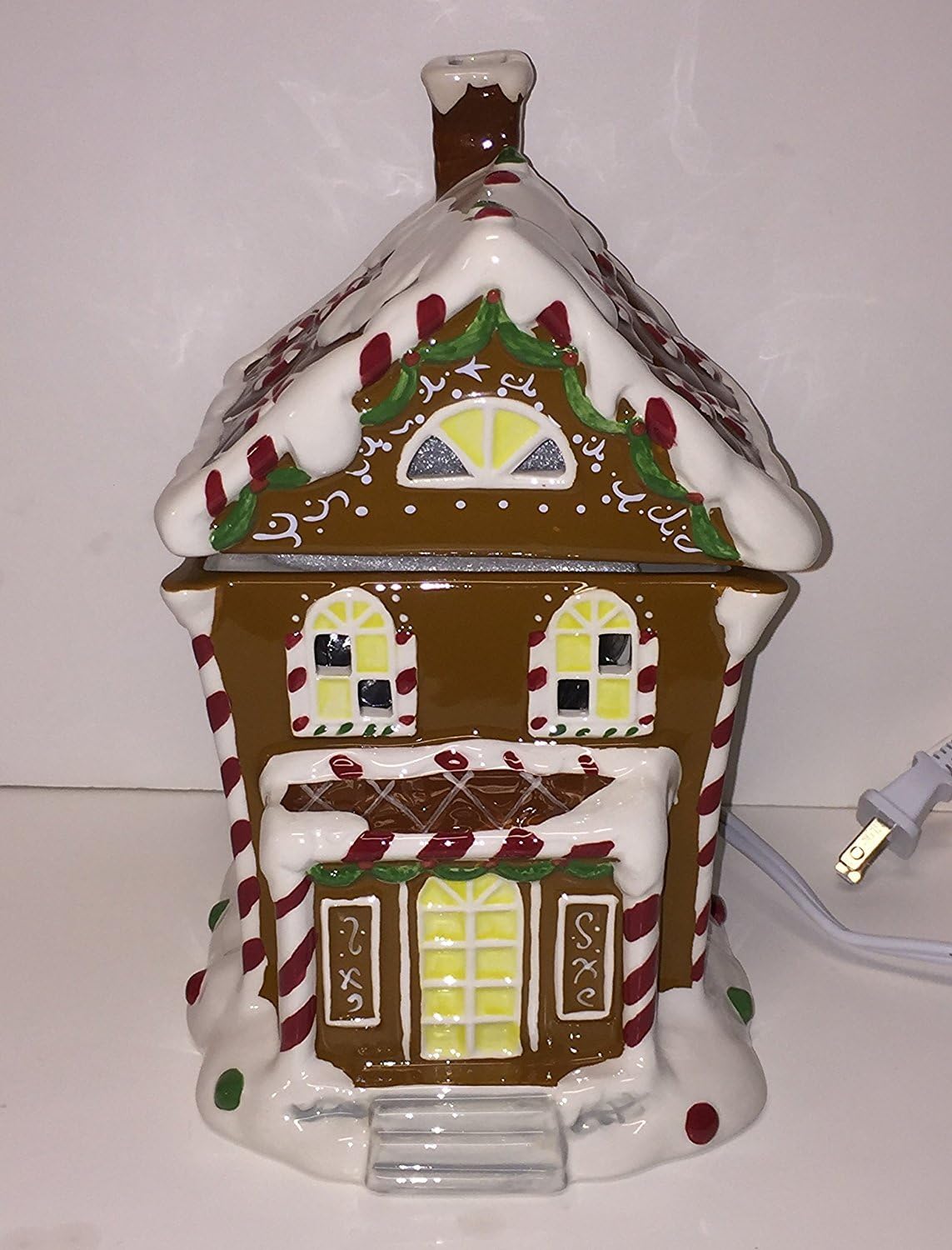 Scentsy Gingerbread House Premium Warmer 1