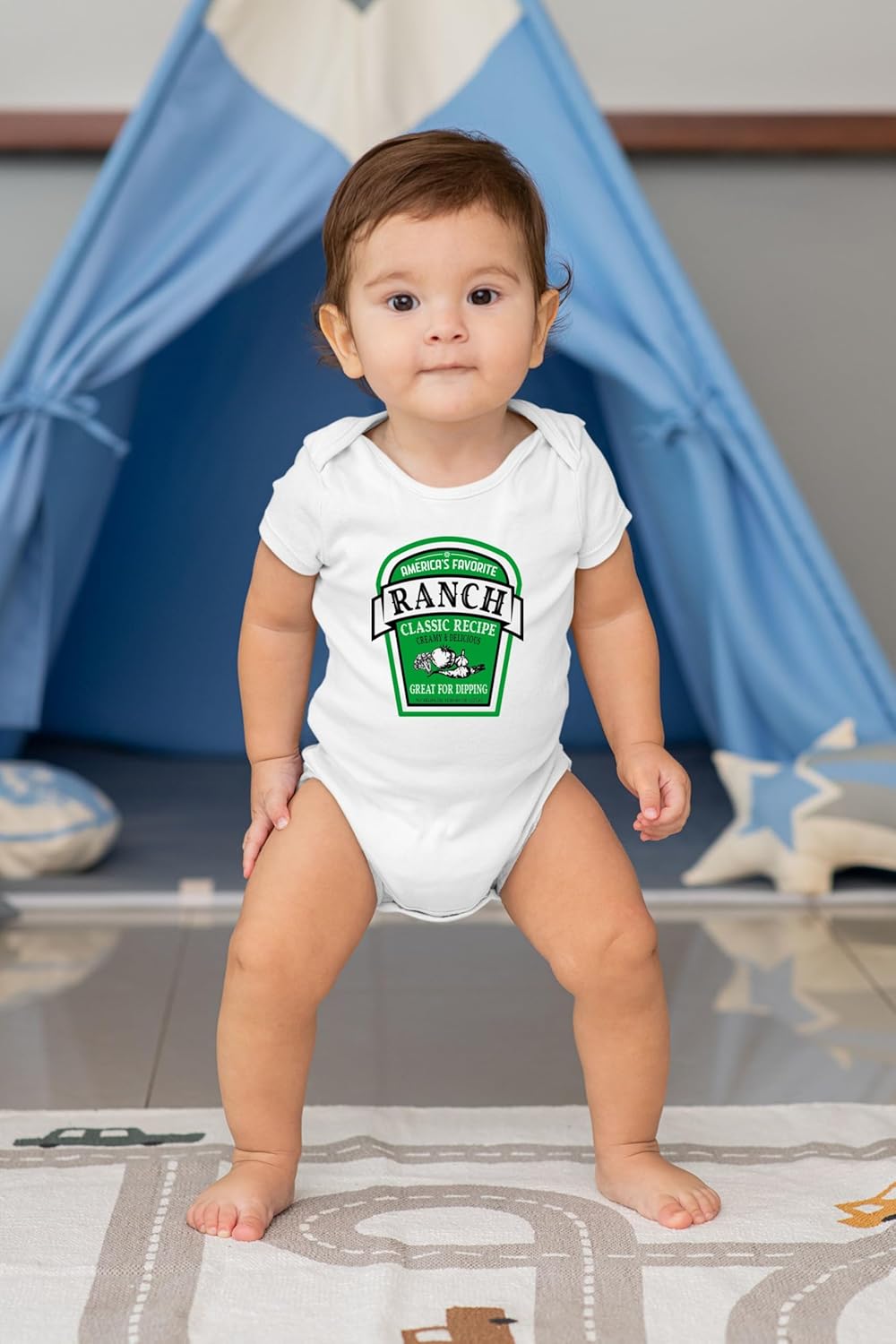 Go All Out Halloween Costume T-Shirt for Kids 1