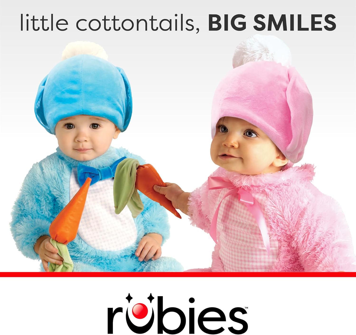 Rubies Babys Precious Little Rabbit Costume