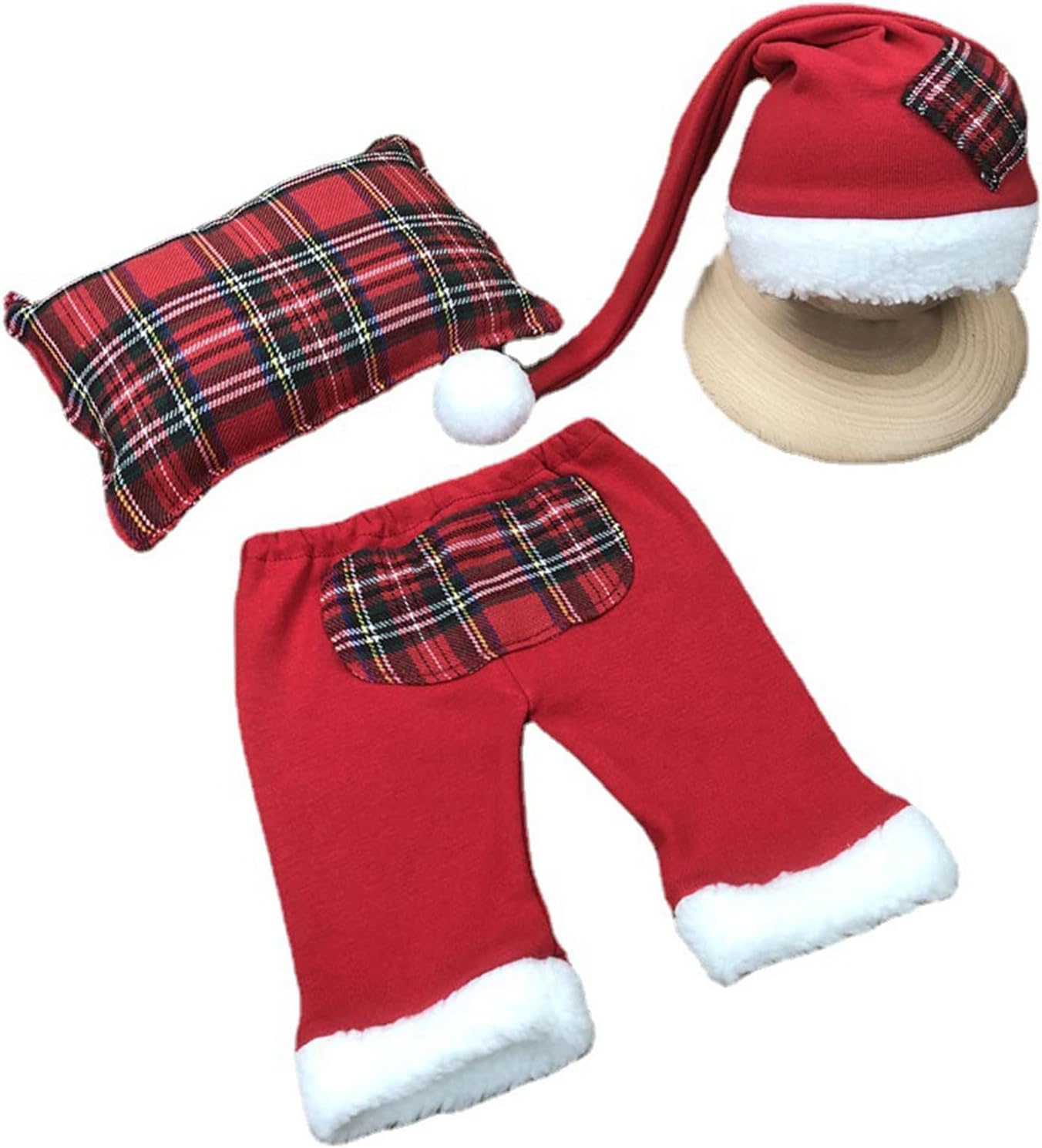 TZCX Newborn Baby Photography Costume for Boys and Girls