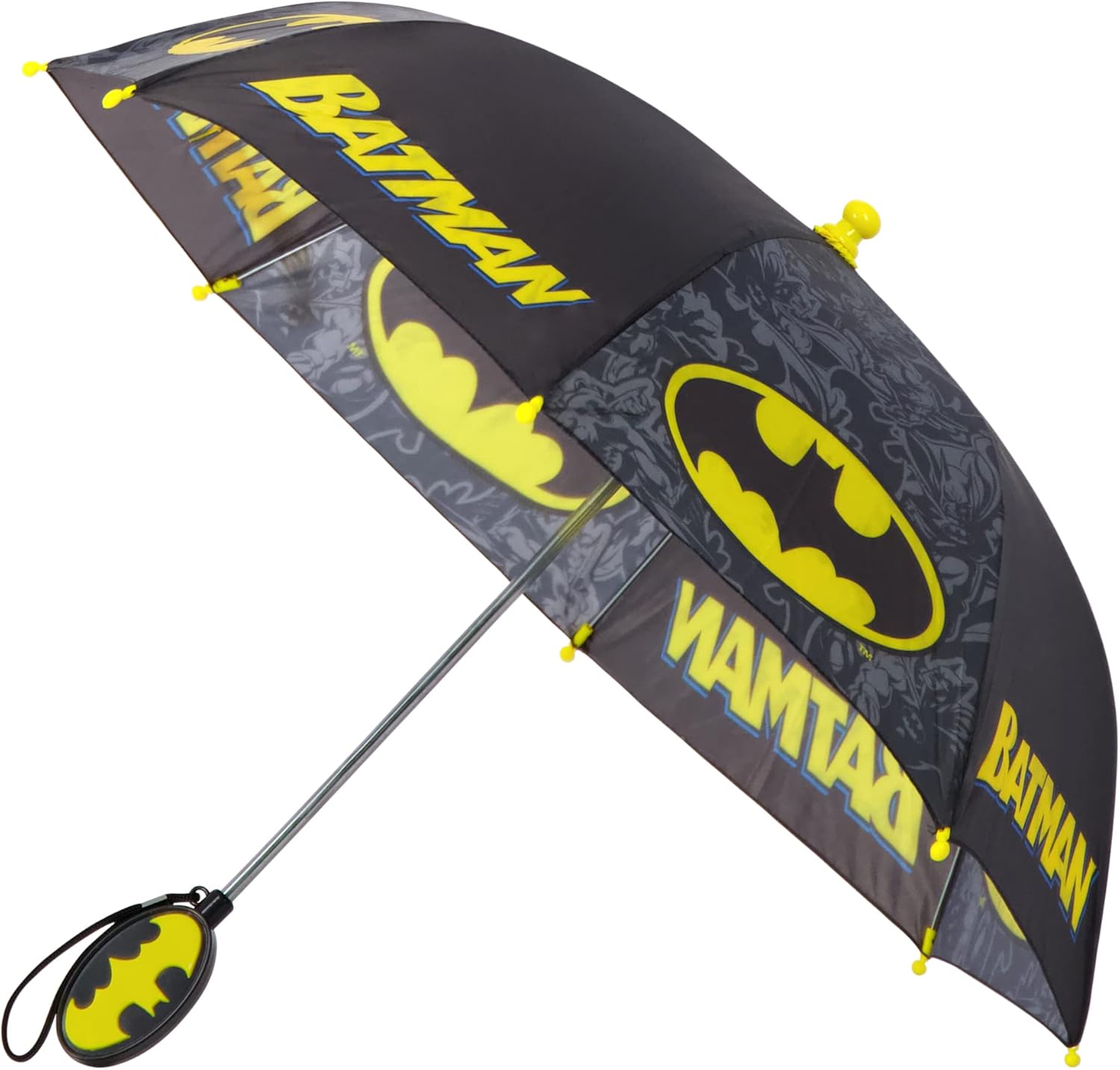 DC Comics Kids Batman Umbrella for Ages 3-6 1