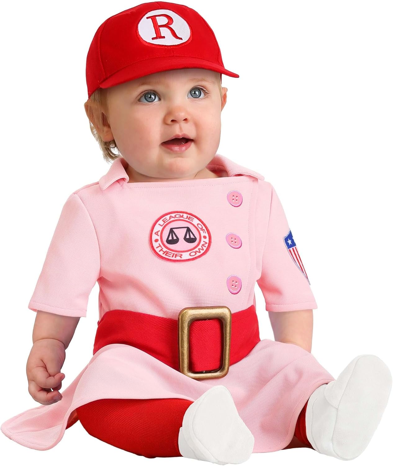 A League of Their Own Dottie Costume for Infants