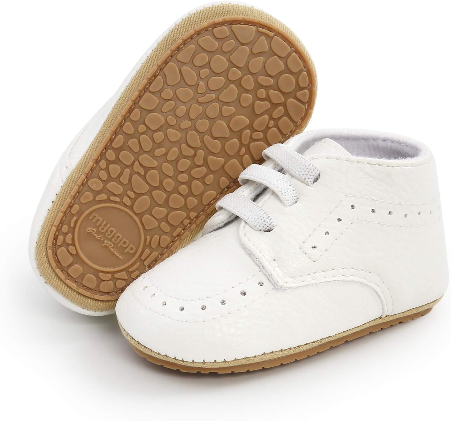 AKINGIO Baby Boys Girls Canvas Sneakers