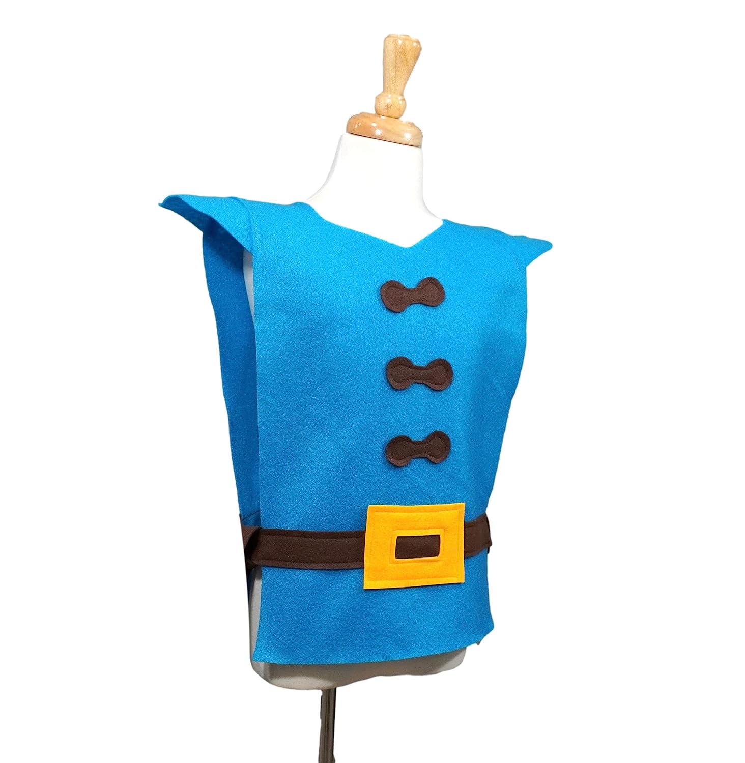 Flynn Rider Costume Tunic for Kids and Babies