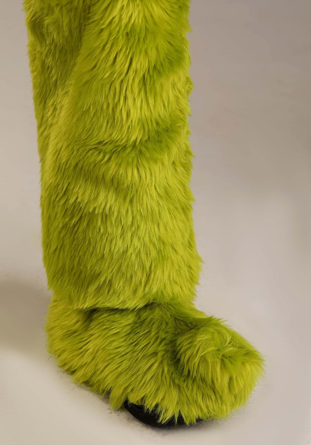 Elope The Grinch Santa Open Face Costume for Kids 1