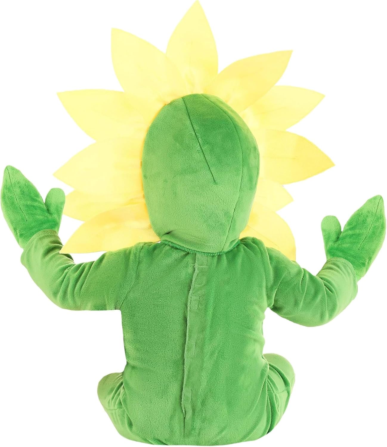 Fun Costumes Infant Sunflower Halloween Jumpsuit