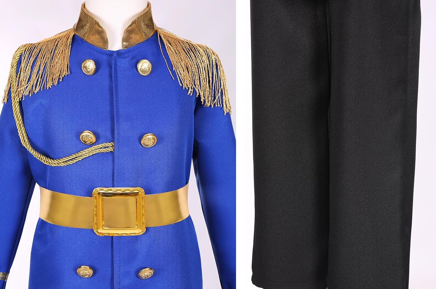 Gorkonpy Prince Costume for Boys Halloween