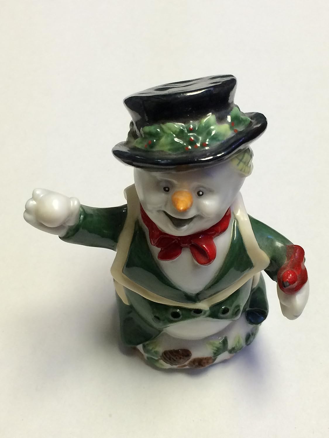 Department 56 Snowman Candle Snuffer