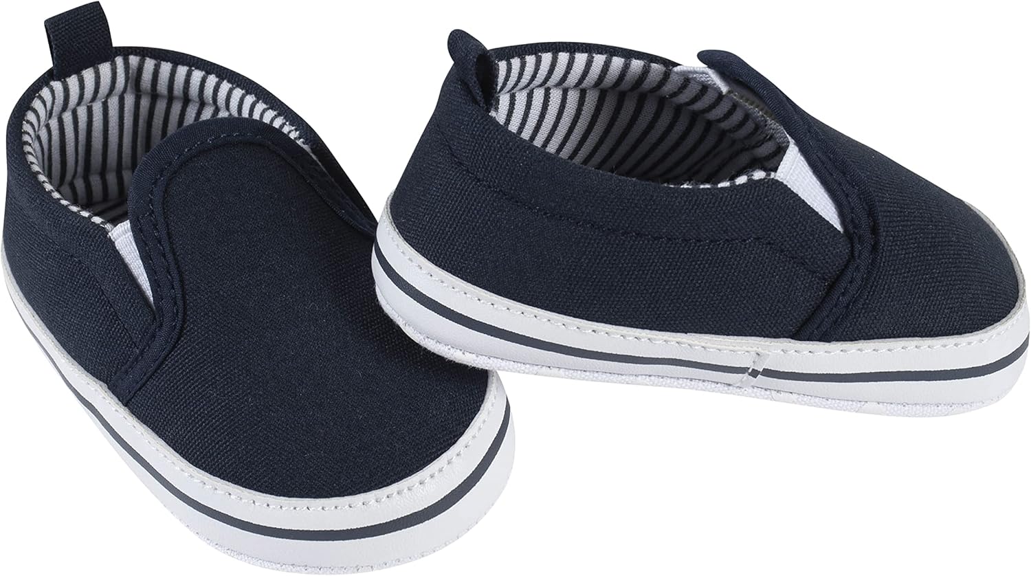 Gerber Newborn Slip-On Crib Shoe for Baby