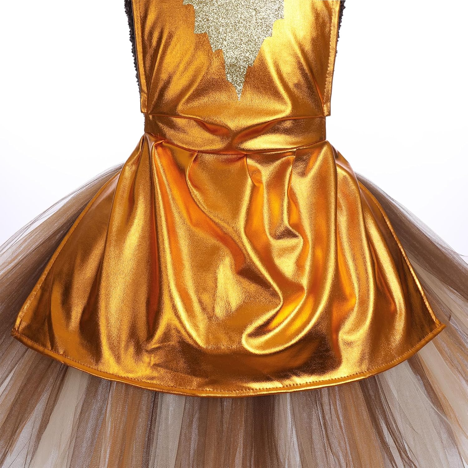 Girls Halloween Costume Tutu Dress with Accessories