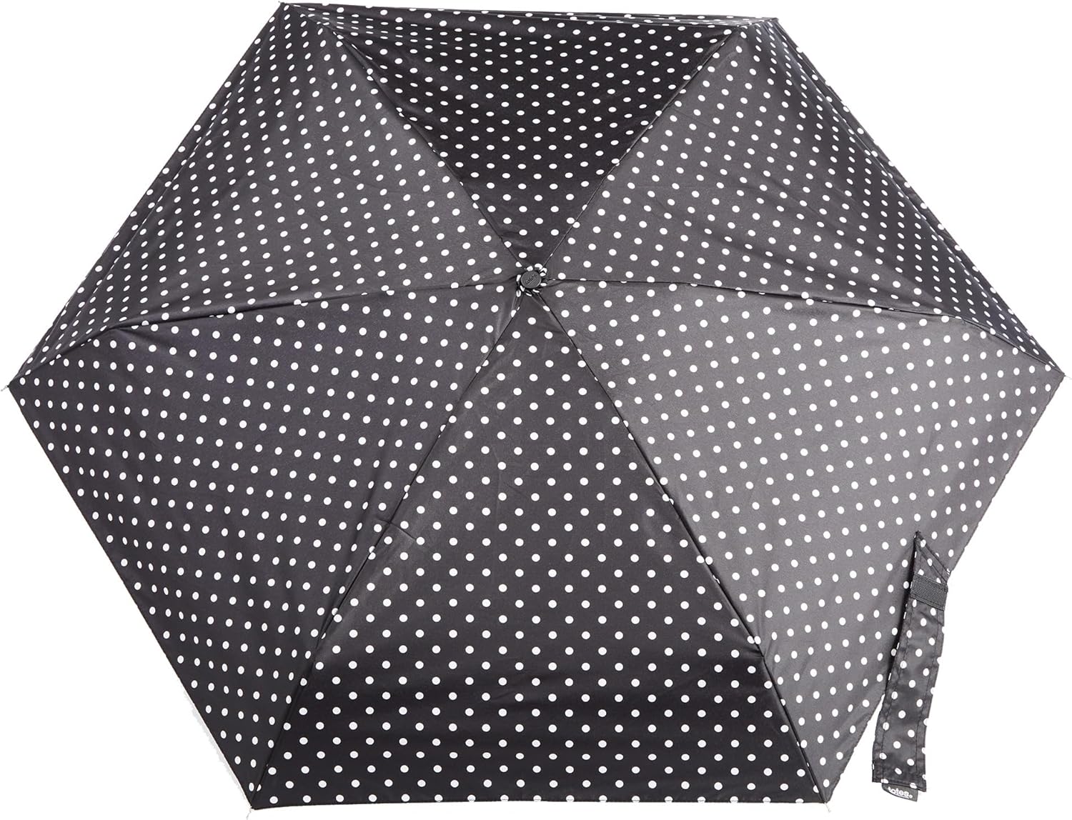 Totes Micro Mini Manual Compact Umbrella
