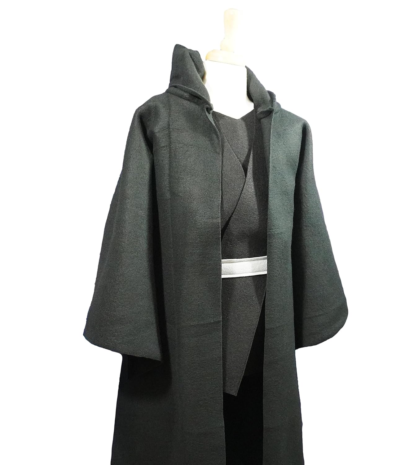 Deluxe Galaxy Wars Hooded Robe Costume - Kids Baby Sizes