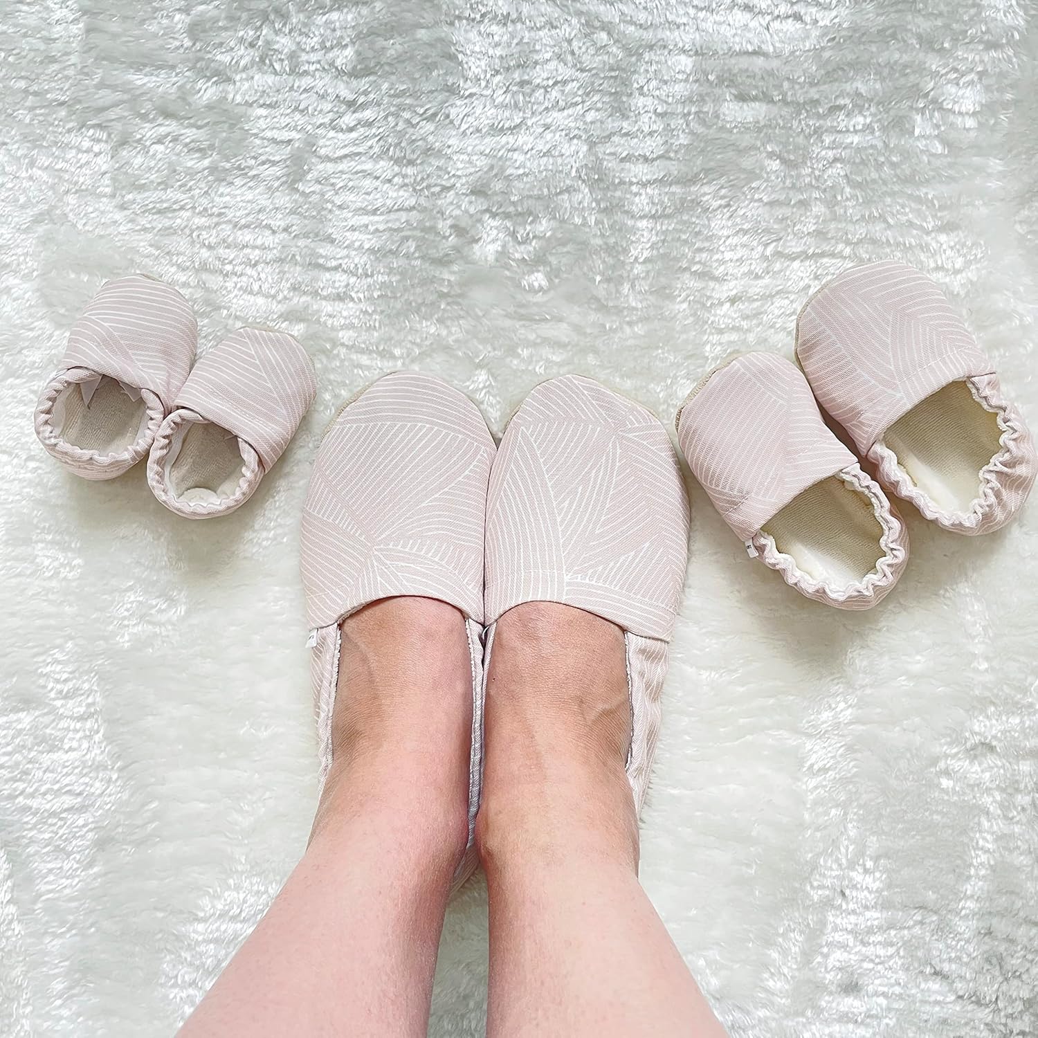CLAMFEET Organic Soft Sole Baby Shoes for New Walkers 1