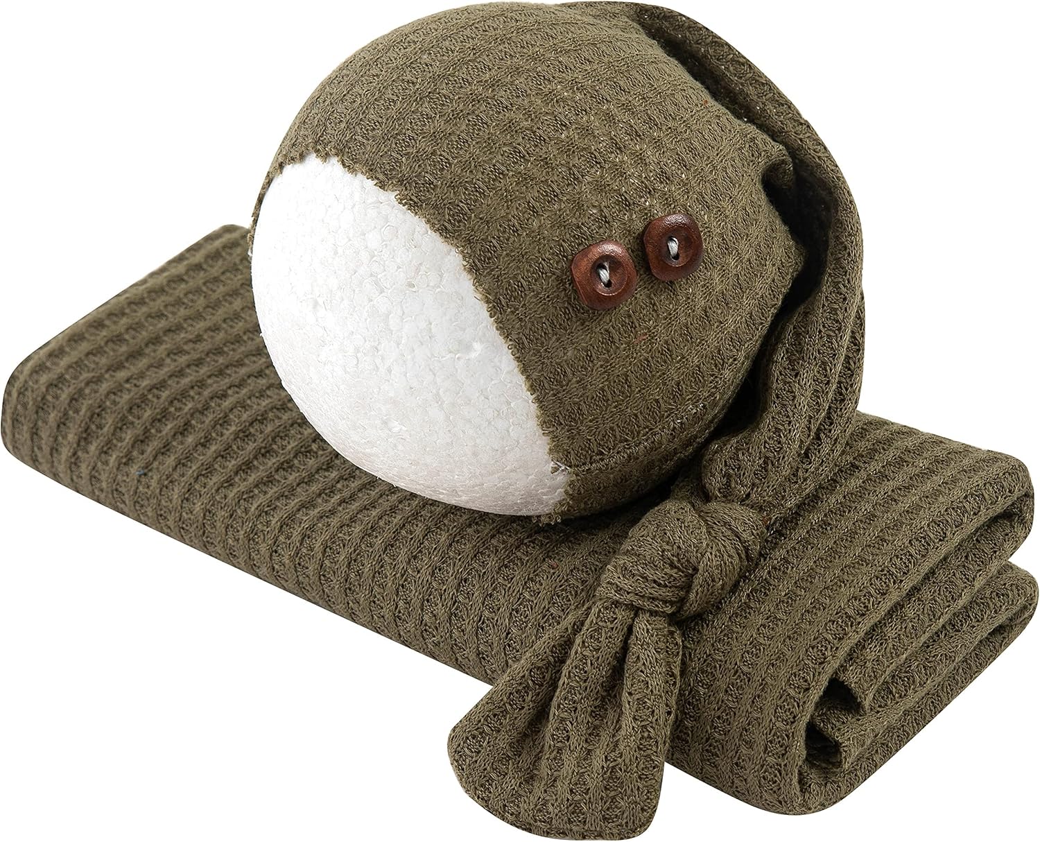 Coberllus Newborn Photography Wrap Set